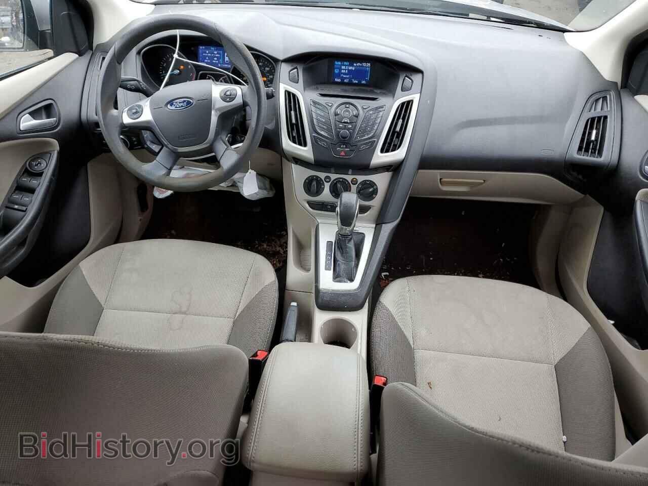 2014 FORD FOCUS - VIN: 1FADP3K27EL204397 - Photo 8