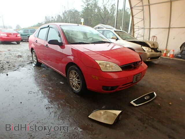 Фотография 1FAFP34N37W355870 - FORD FOCUS 2007