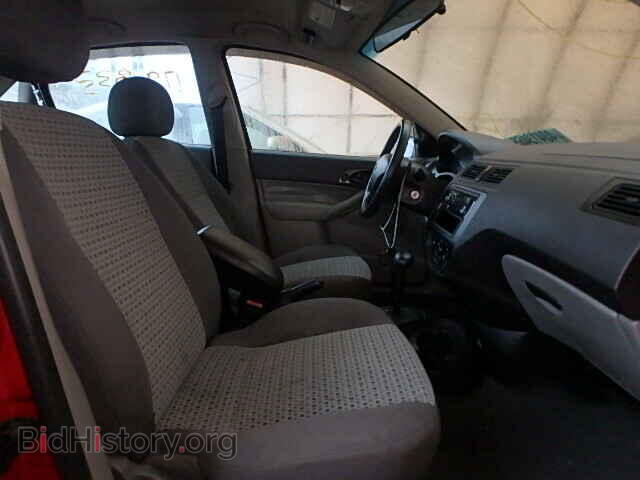 2007 FORD FOCUS - VIN: 1FAFP34N37W355870 - Фото 5