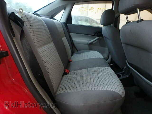 2007 FORD FOCUS - VIN: 1FAFP34N37W355870 - Фото 6