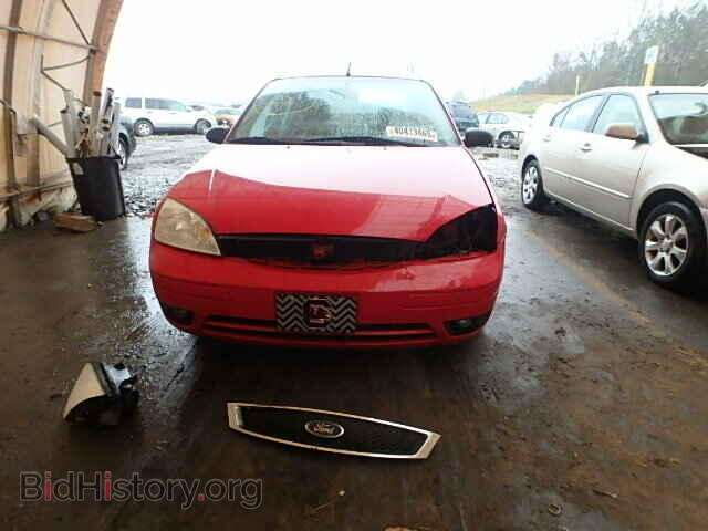 2007 FORD FOCUS - VIN: 1FAFP34N37W355870 - Фото 9