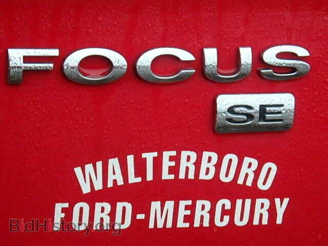 2007 FORD FOCUS - VIN: 1FAFP34N37W355870 - Фото 10