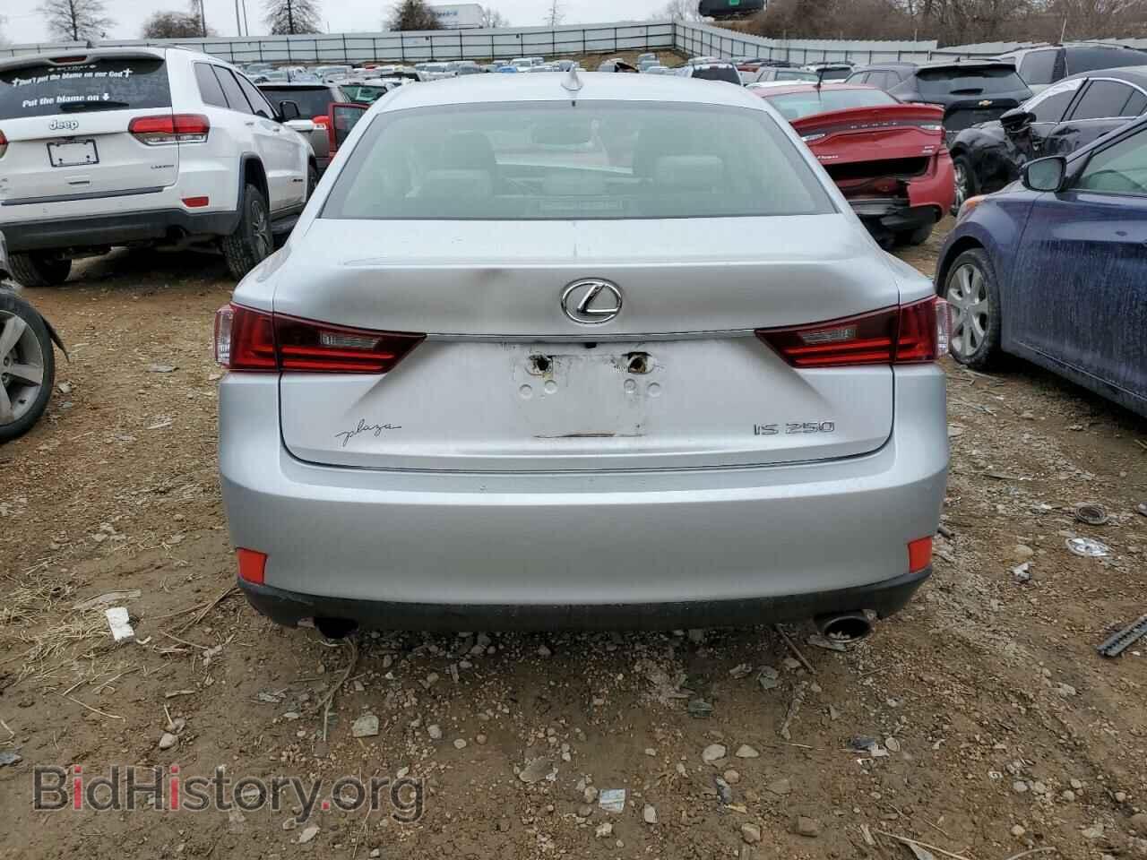 2014 LEXUS IS - VIN: JTHBF1D23E5043538 - Photo 6