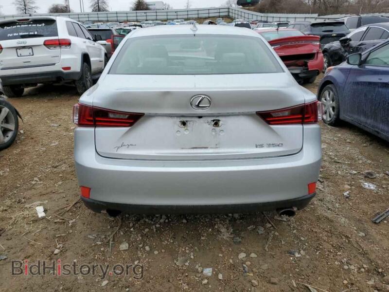 2014 Lexus IS (VIN JTHBF1D23E5043538) — photo 6 of 12