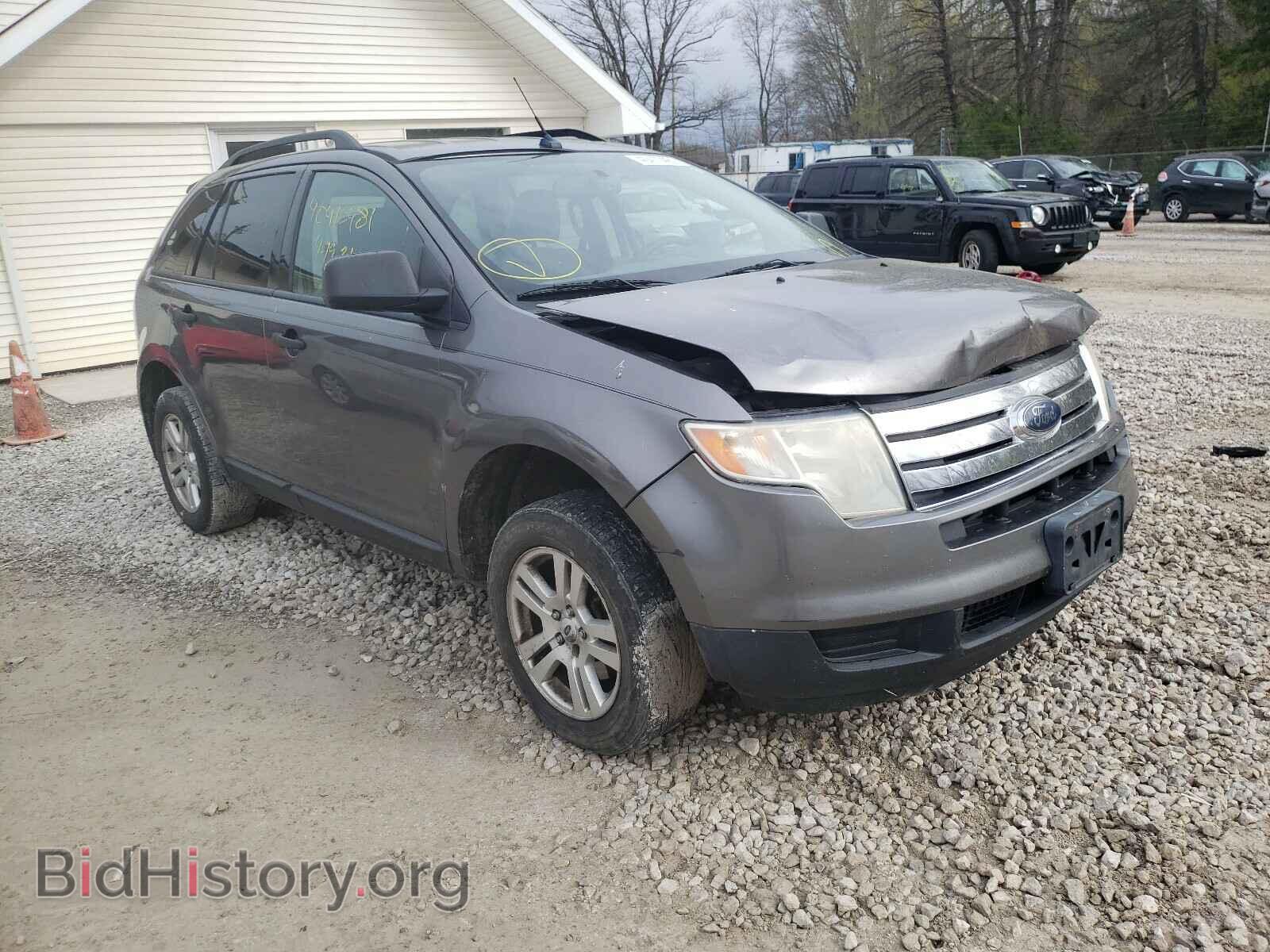 Photo 2FMDK36C69BA93564 - FORD EDGE 2009