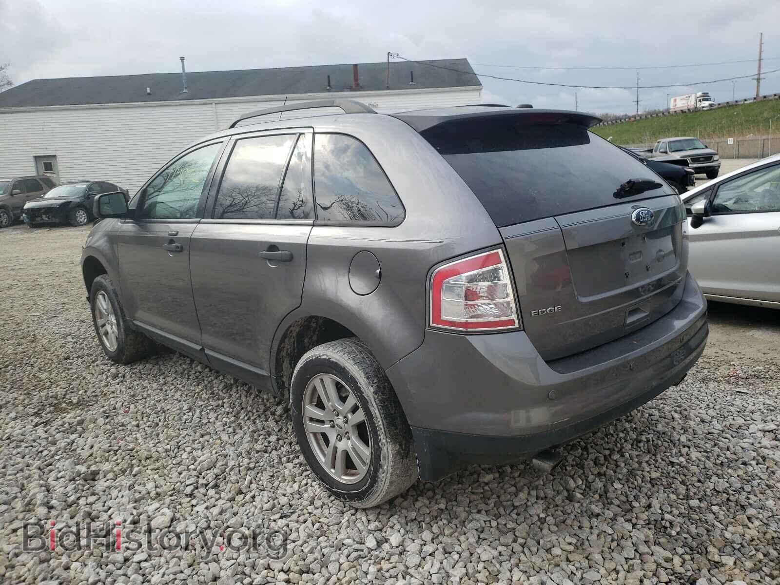 2009 FORD EDGE - VIN: 2FMDK36C69BA93564 - Фото 3