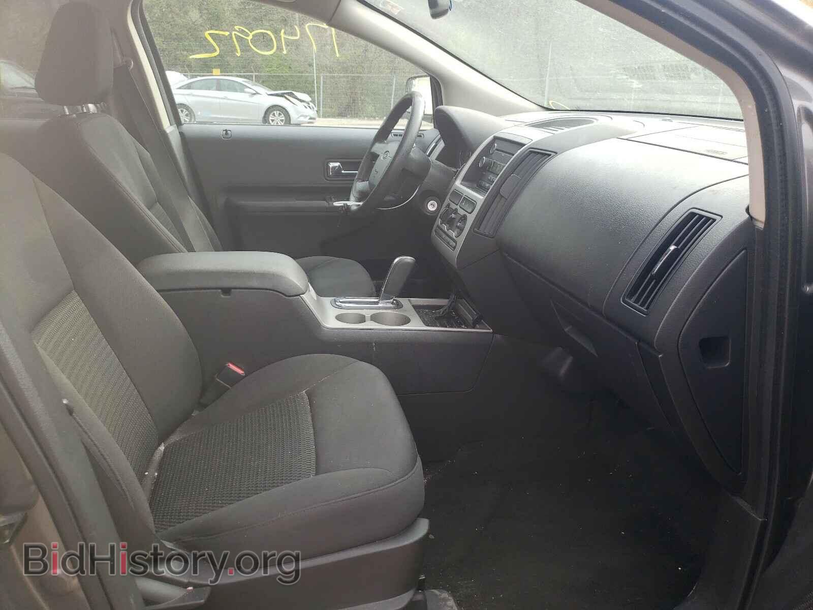 2009 FORD EDGE - VIN: 2FMDK36C69BA93564 - Фото 5