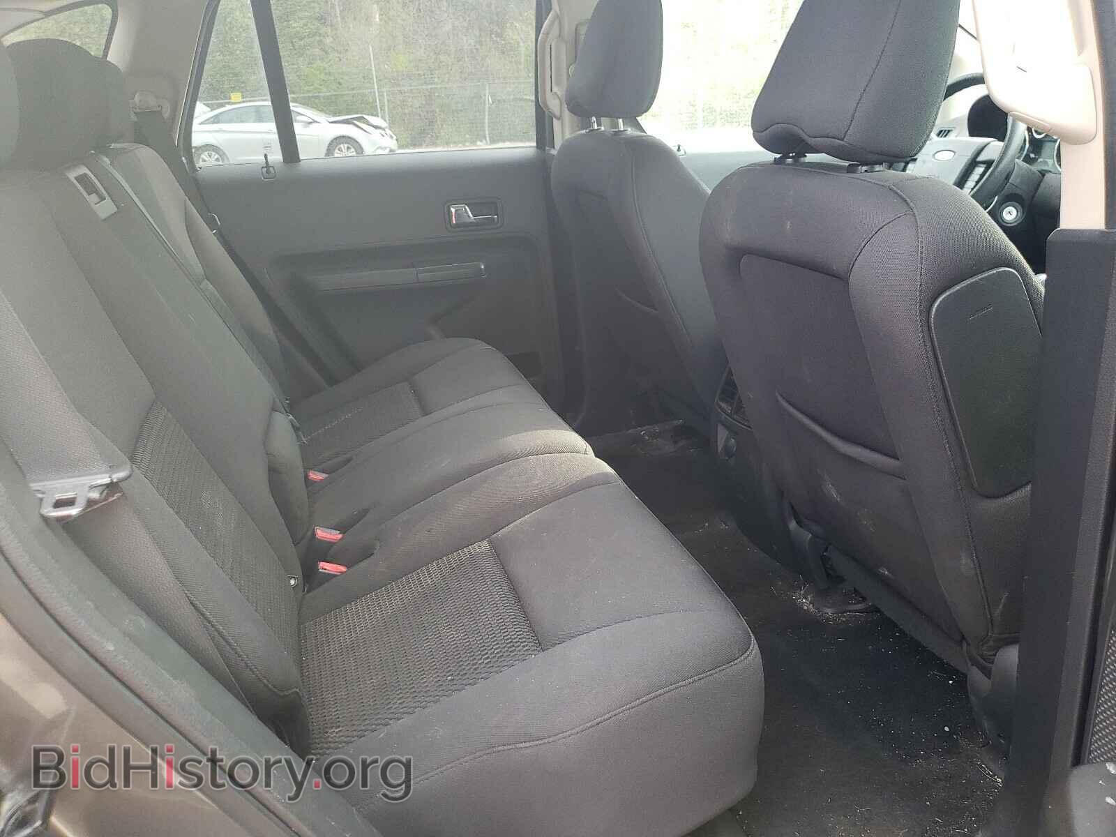2009 FORD EDGE - VIN: 2FMDK36C69BA93564 - Фото 6