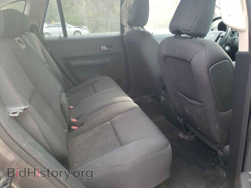 2009 Ford EDGE (VIN 2FMDK36C69BA93564) — photo 6 of 10
