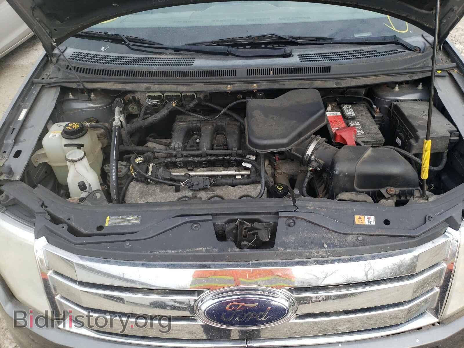 2009 FORD EDGE - VIN: 2FMDK36C69BA93564 - Фото 7