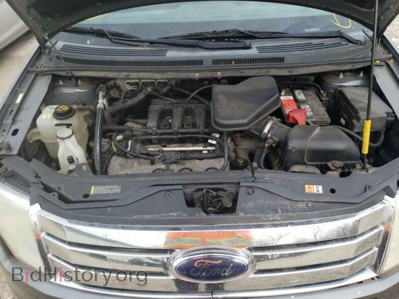 2009 Ford EDGE (VIN 2FMDK36C69BA93564) — photo 7 of 10