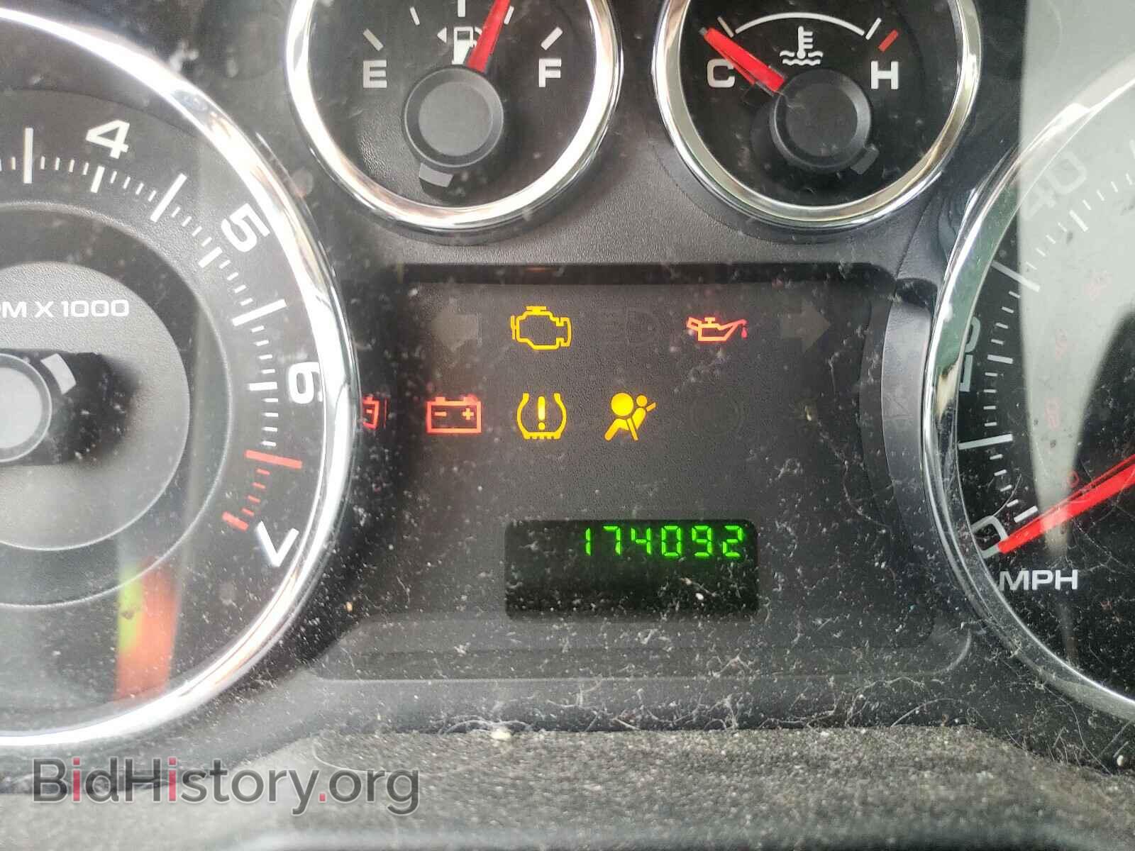 2009 FORD EDGE - VIN: 2FMDK36C69BA93564 - Фото 8