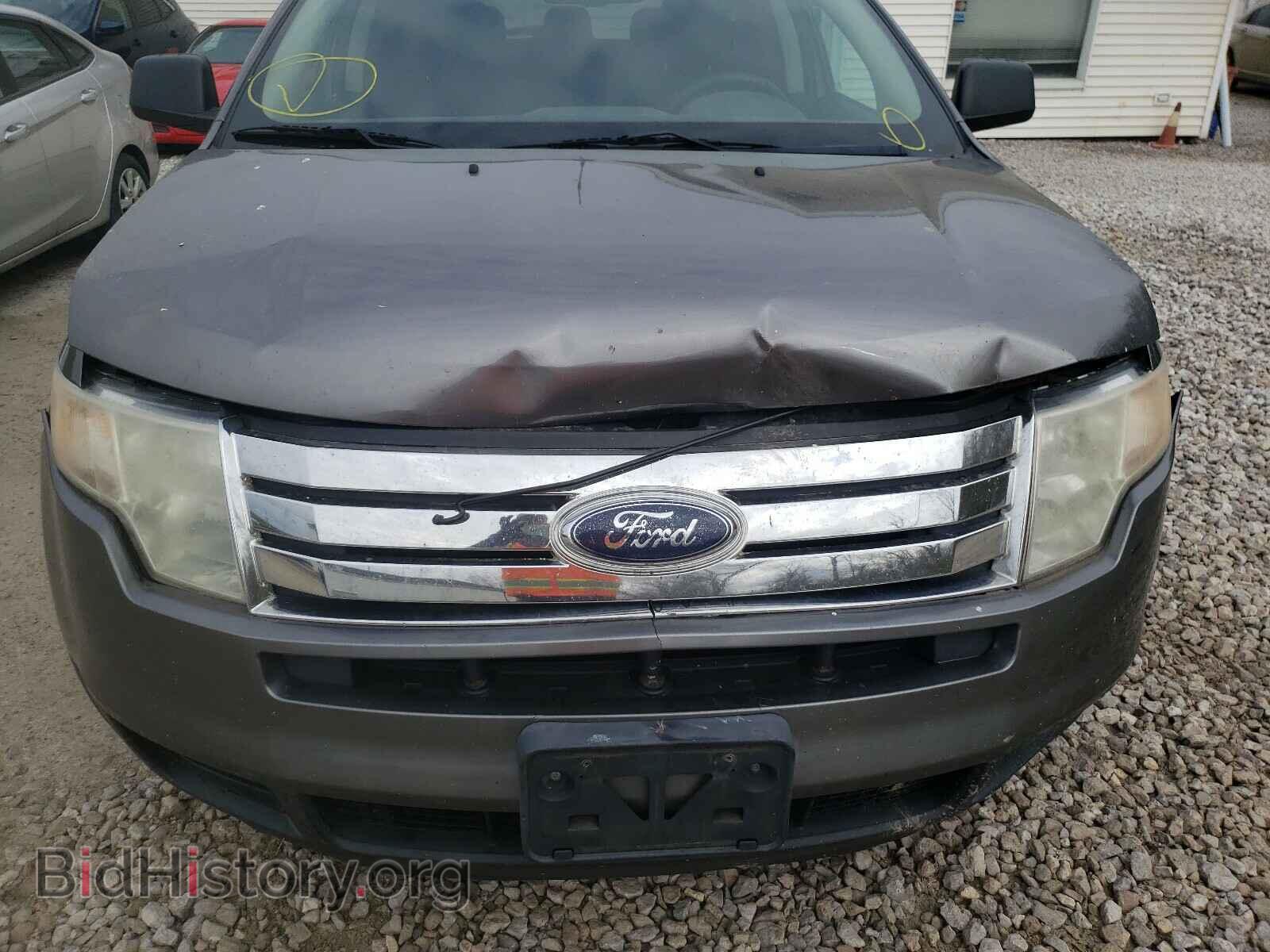 2009 FORD EDGE - VIN: 2FMDK36C69BA93564 - Фото 9