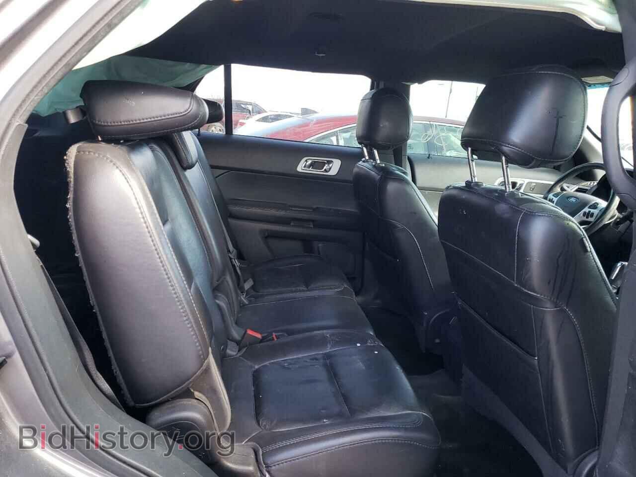 2013 FORD EXPLORER - VIN: 1FM5K7D81DGC72350 - Фото 6
