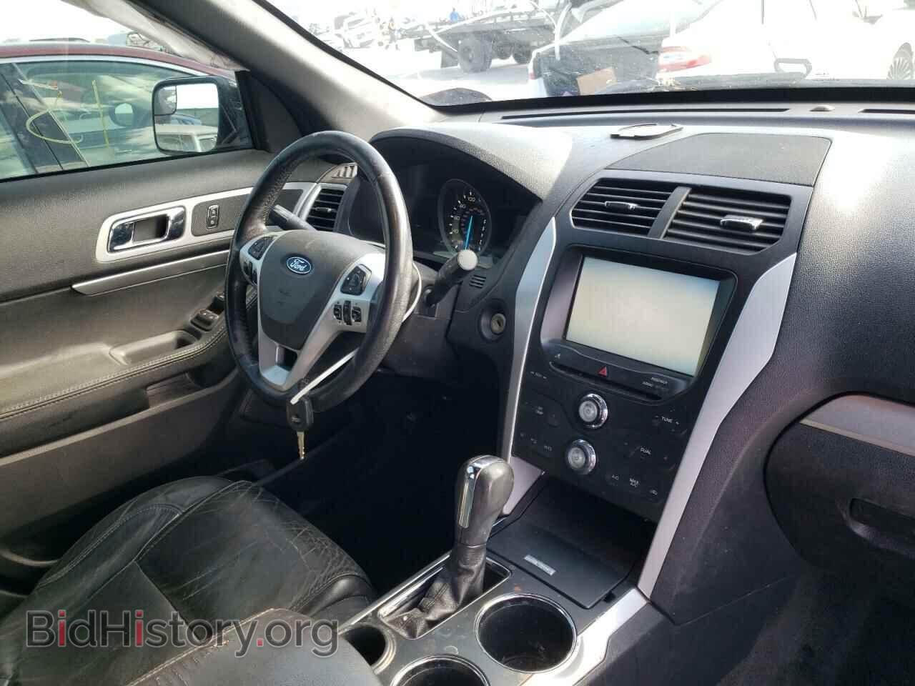 2013 FORD EXPLORER - VIN: 1FM5K7D81DGC72350 - Фото 9