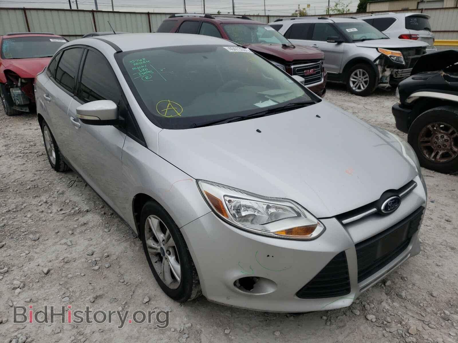 Photo 1FADP3F26EL460105 - FORD FOCUS 2014