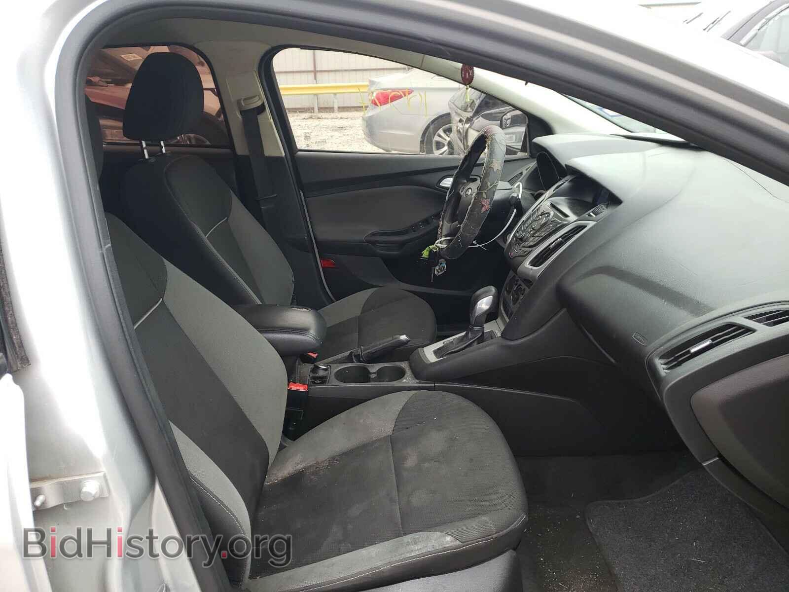 2014 FORD FOCUS - VIN: 1FADP3F26EL460105 - Фото 5