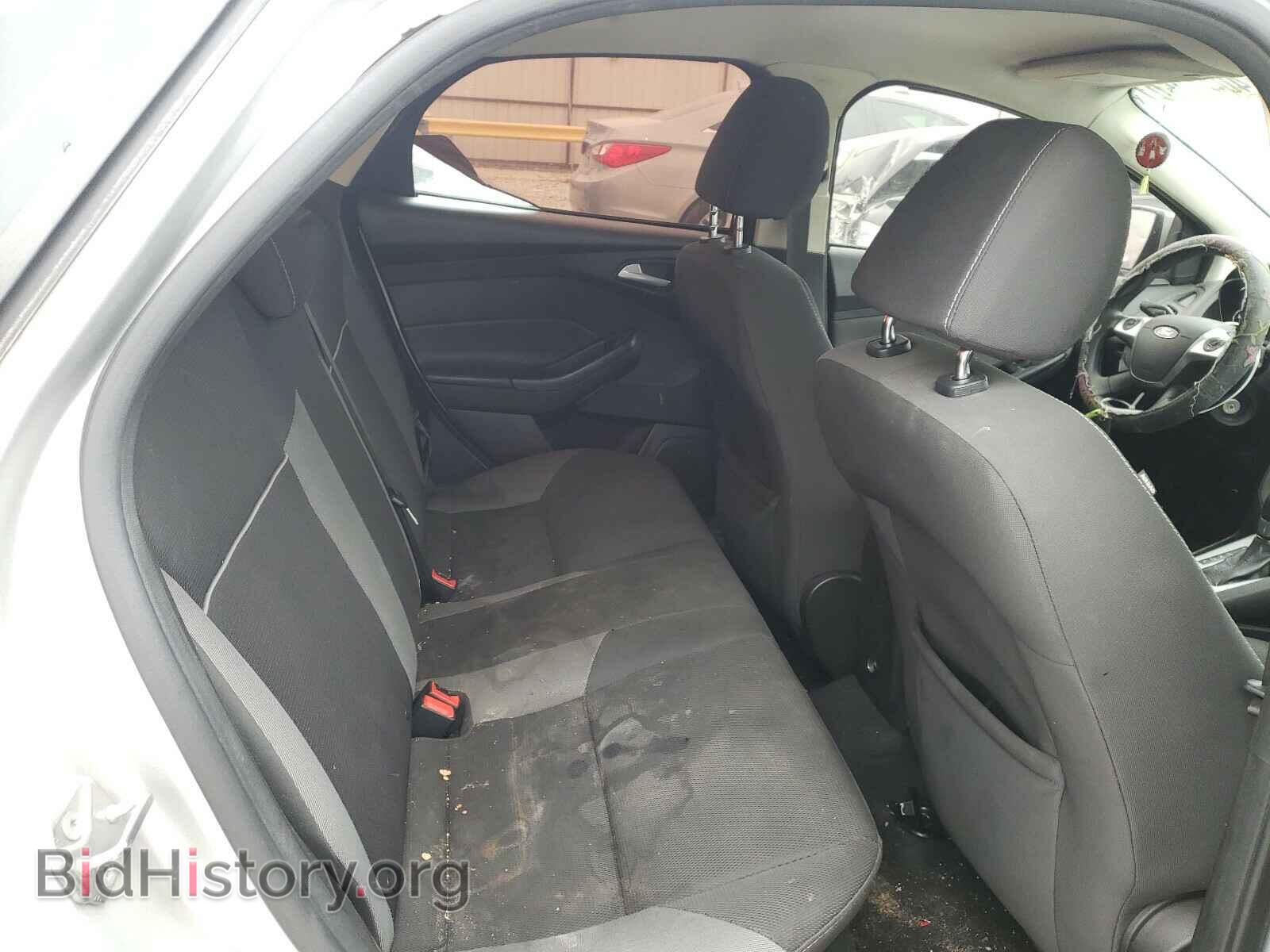 2014 FORD FOCUS - VIN: 1FADP3F26EL460105 - Фото 6