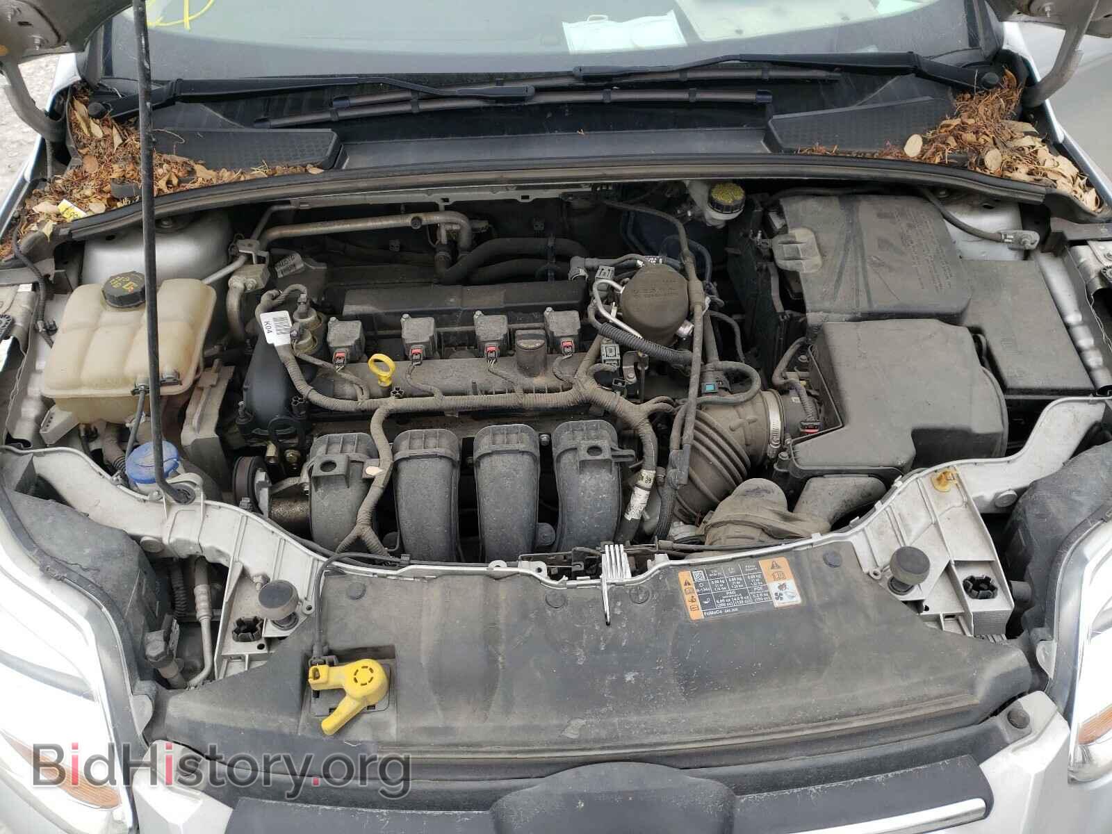 2014 FORD FOCUS - VIN: 1FADP3F26EL460105 - Фото 7
