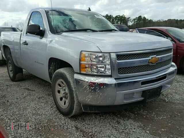 Photo 1GCNCPEX4DZ384006 - CHEVROLET SILVERADO 2013