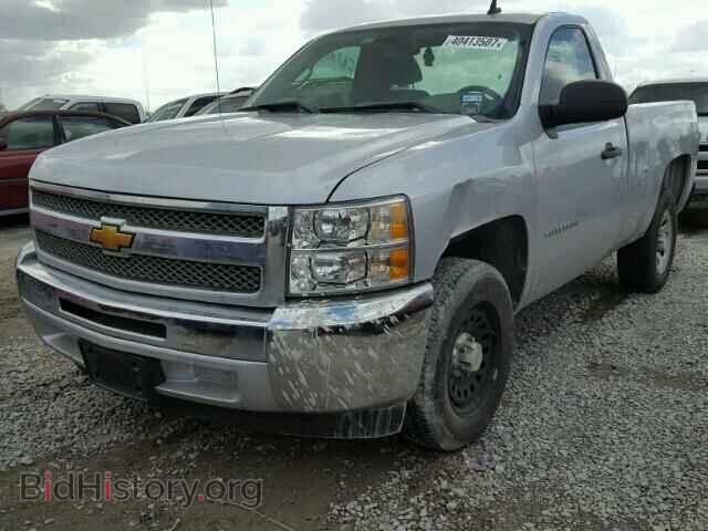 2013 CHEVROLET SILVERADO - VIN: 1GCNCPEX4DZ384006 - Фото 2