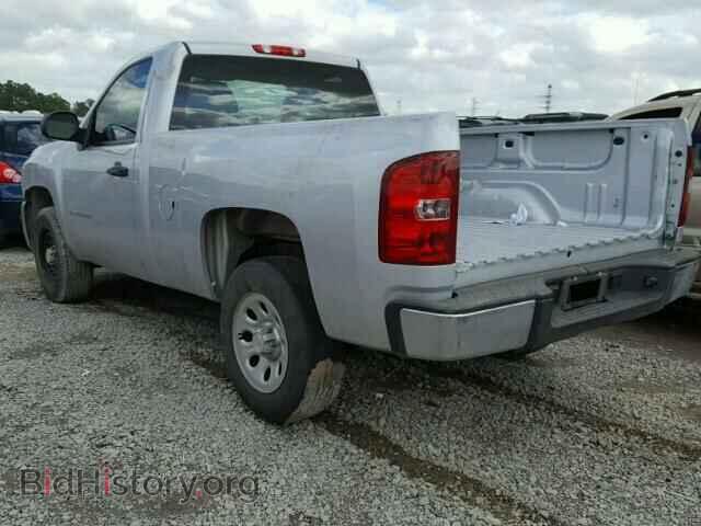 2013 CHEVROLET SILVERADO - VIN: 1GCNCPEX4DZ384006 - Фото 3