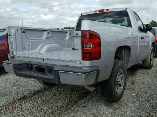 2013 CHEVROLET SILVERADO - VIN: 1GCNCPEX4DZ384006 - Фото 4