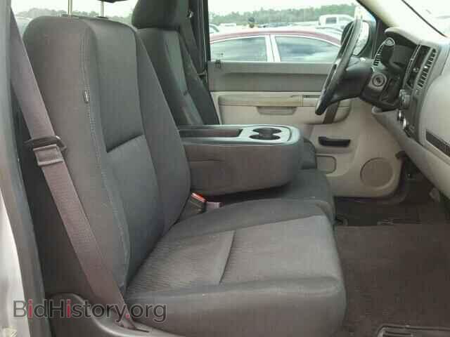 2013 CHEVROLET SILVERADO - VIN: 1GCNCPEX4DZ384006 - Фото 5