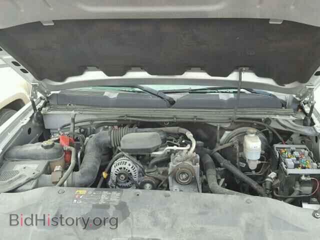 2013 CHEVROLET SILVERADO - VIN: 1GCNCPEX4DZ384006 - Фото 7