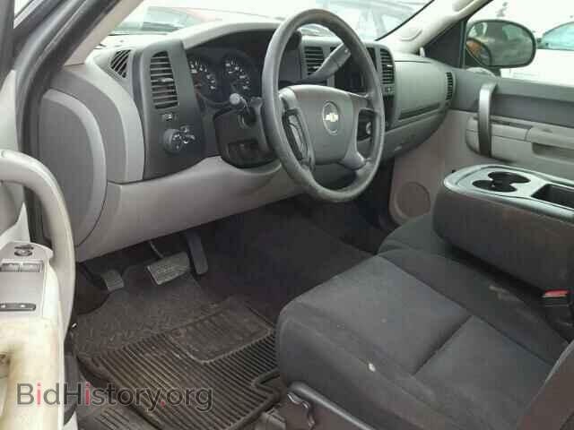2013 CHEVROLET SILVERADO - VIN: 1GCNCPEX4DZ384006 - Фото 9