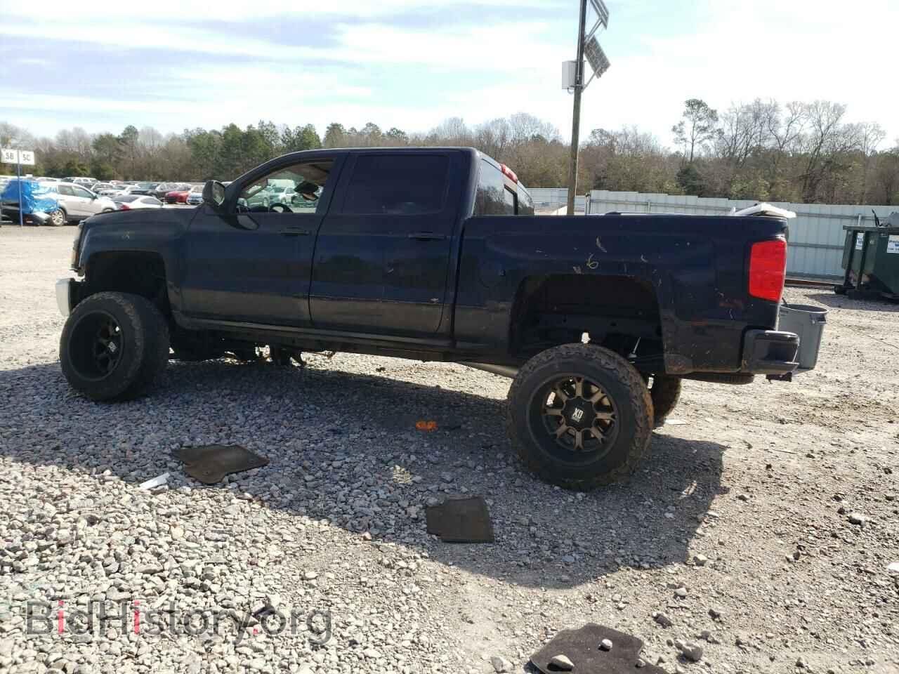 2015 CHEVROLET SILVERADO - VIN: 3GCUKTEC4FG143151 - Фото 2