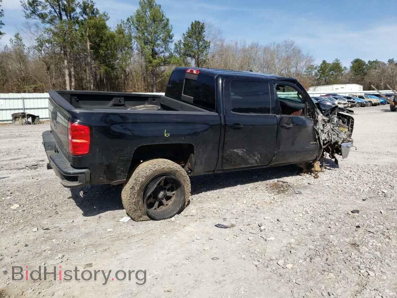 2015 CHEVROLET SILVERADO - VIN: 3GCUKTEC4FG143151 - Фото 3