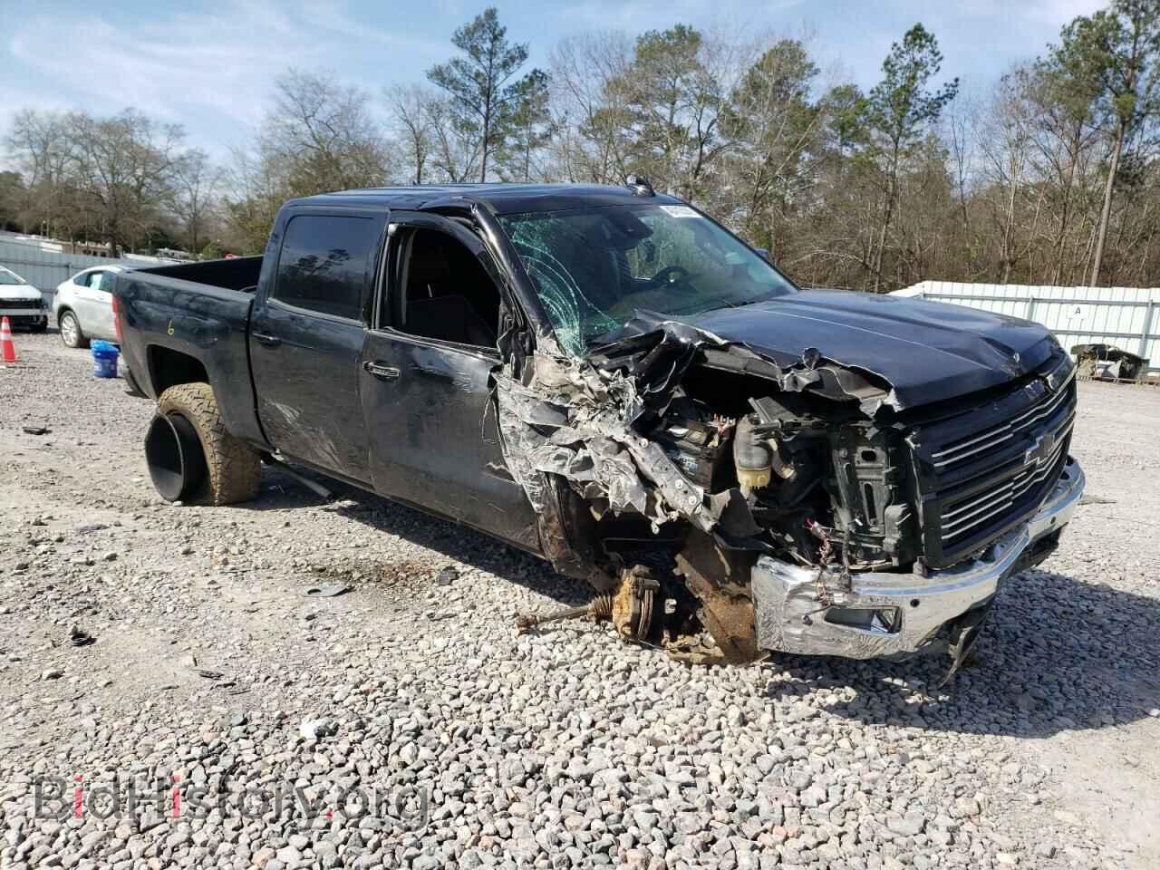 2015 CHEVROLET SILVERADO - VIN: 3GCUKTEC4FG143151 - Фото 4