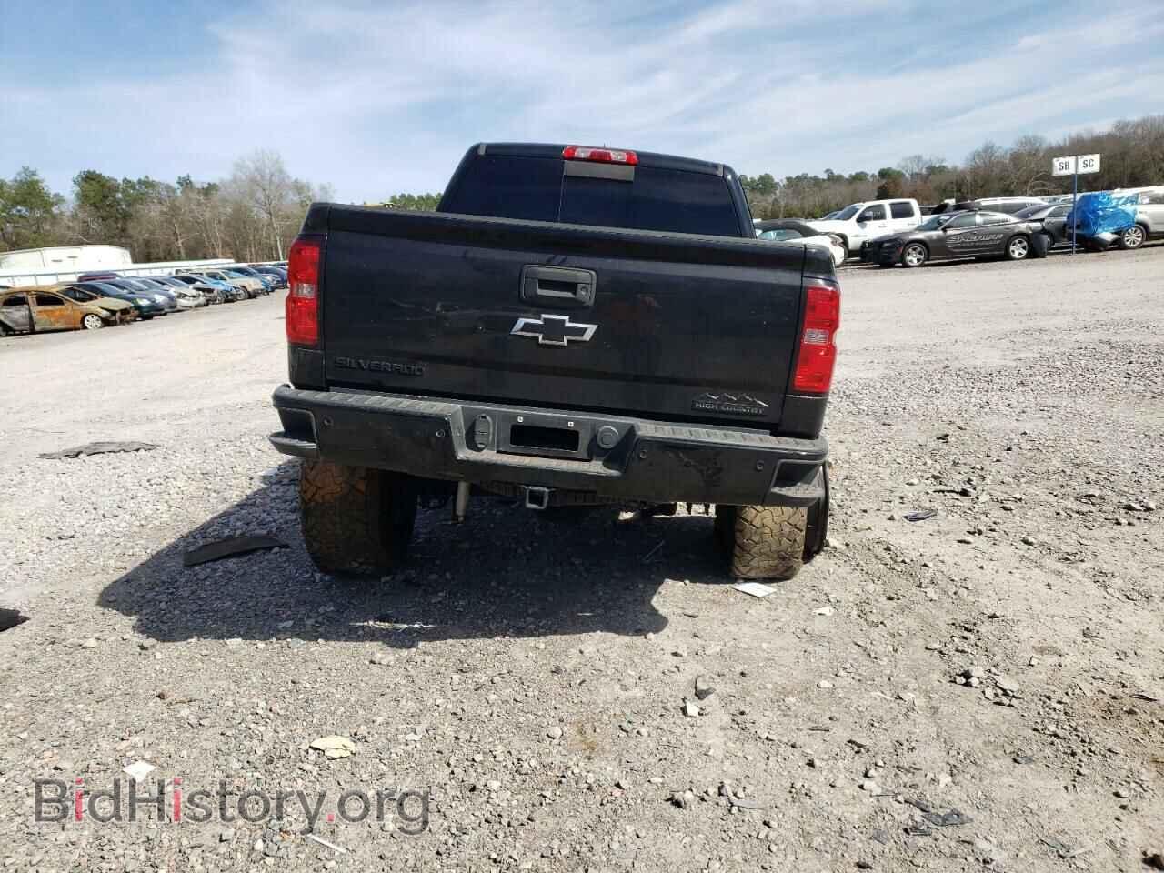 2015 CHEVROLET SILVERADO - VIN: 3GCUKTEC4FG143151 - Фото 6