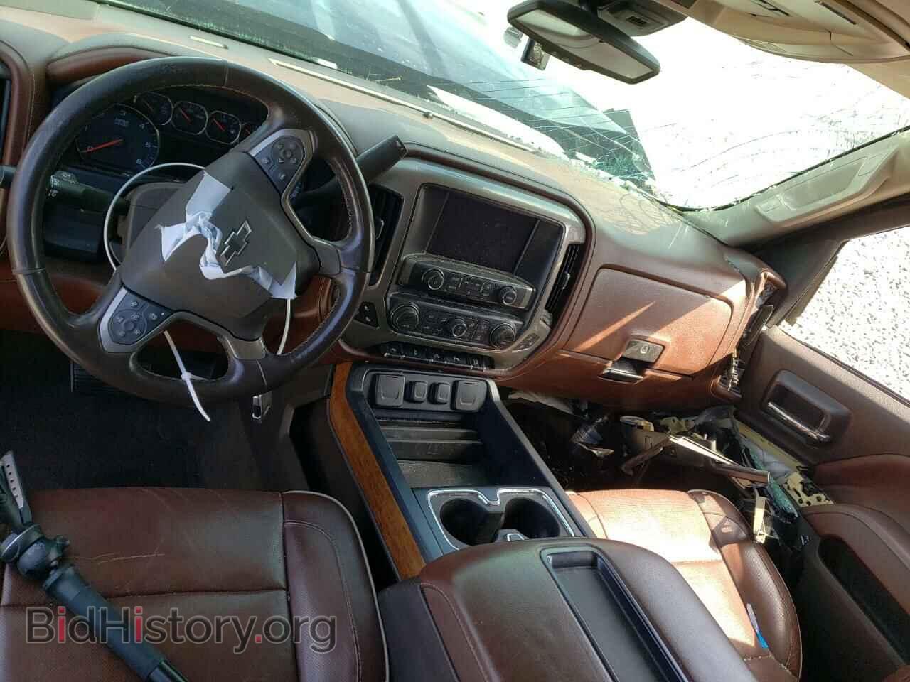 2015 CHEVROLET SILVERADO - VIN: 3GCUKTEC4FG143151 - Фото 8