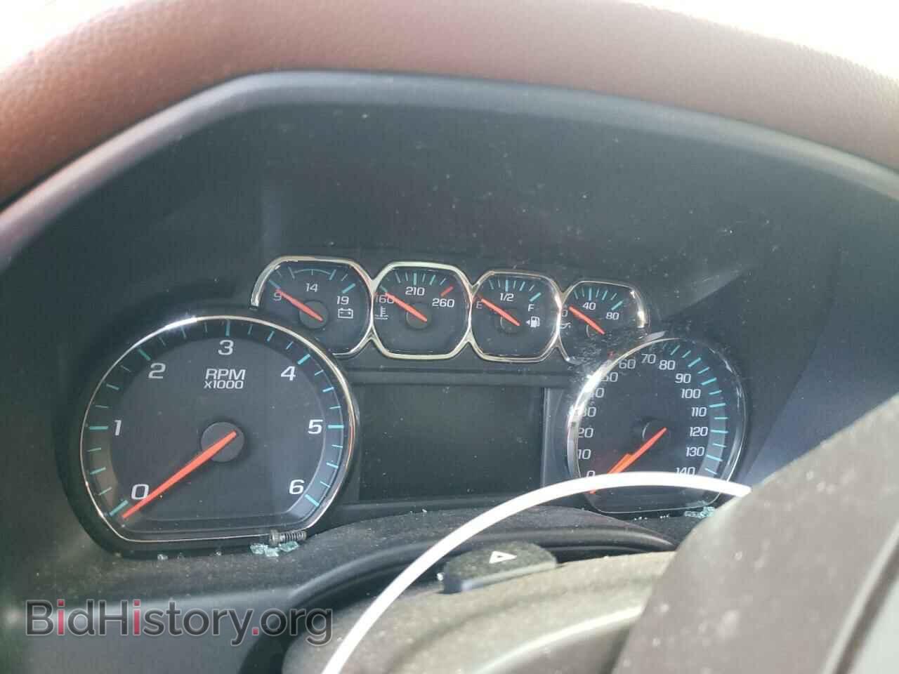 2015 CHEVROLET SILVERADO - VIN: 3GCUKTEC4FG143151 - Фото 9