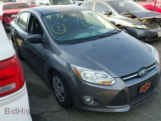 Photo 1FADP3E29EL197626 - FORD FOCUS 2014