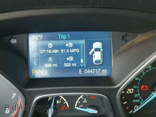 2014 FORD FOCUS - VIN: 1FADP3E29EL197626 - Photo 8