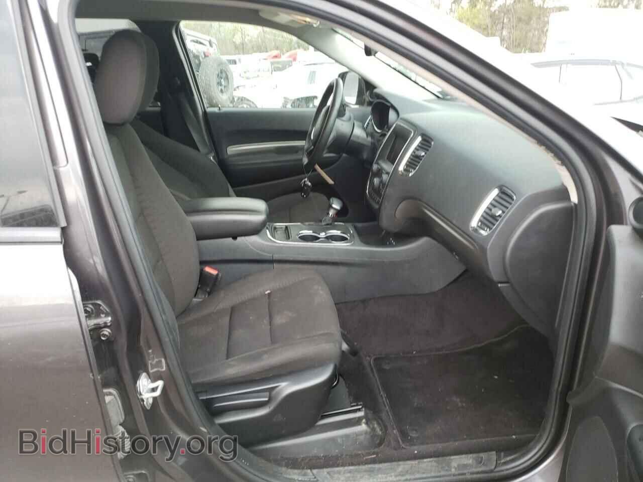 2018 DODGE DURANGO - VIN: 1C4RDJAG3JC201713 - Фото 5