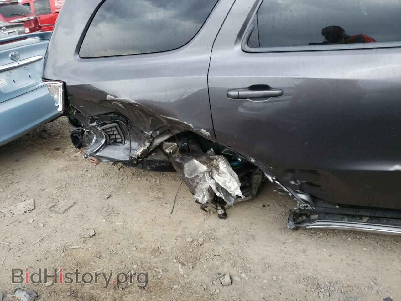 2018 DODGE DURANGO - VIN: 1C4RDJAG3JC201713 - Фото 9