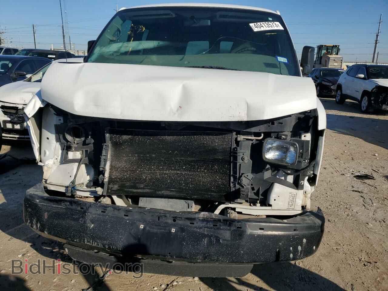 2013 CHEVROLET EXPRESS - VIN: 1GCSGAFX8D1193559 - Фото 5