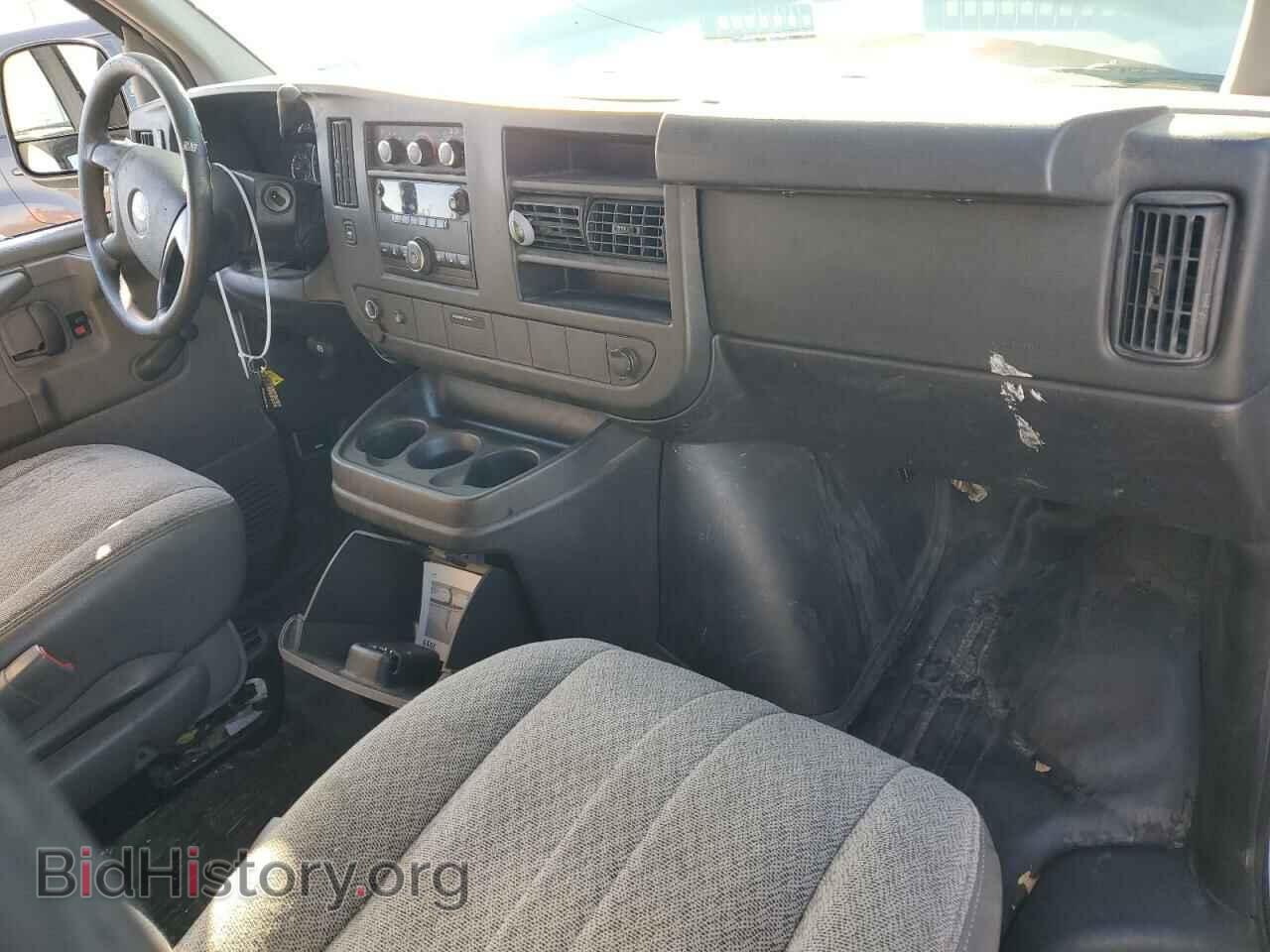 2013 CHEVROLET EXPRESS - VIN: 1GCSGAFX8D1193559 - Фото 8