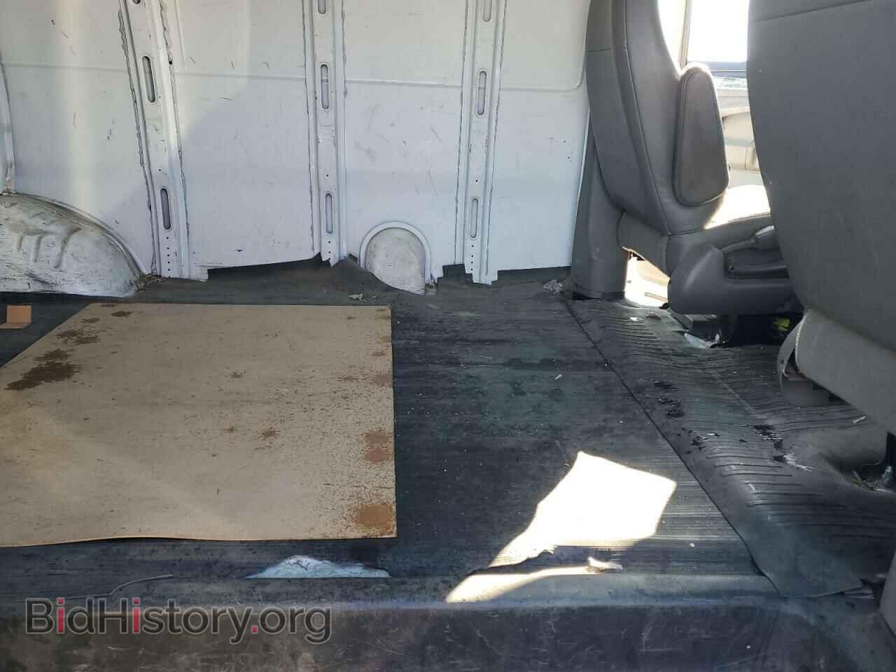 2013 CHEVROLET EXPRESS - VIN: 1GCSGAFX8D1193559 - Фото 10