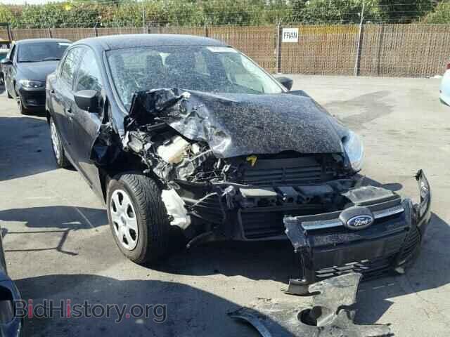 Photo 1FAHP3E24CL233012 - FORD FOCUS 2012