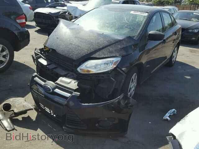 2012 FORD FOCUS - VIN: 1FAHP3E24CL233012 - Фото 2