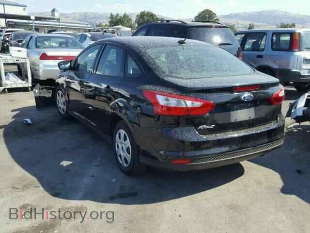 2012 FORD FOCUS - VIN: 1FAHP3E24CL233012 - Фото 3