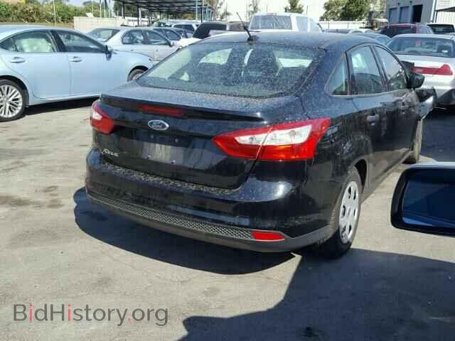 2012 FORD FOCUS - VIN: 1FAHP3E24CL233012 - Фото 4