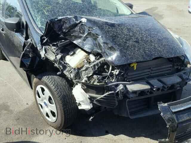 2012 FORD FOCUS - VIN: 1FAHP3E24CL233012 - Фото 9