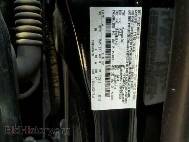 2012 FORD FOCUS - VIN: 1FAHP3E24CL233012 - Фото 10
