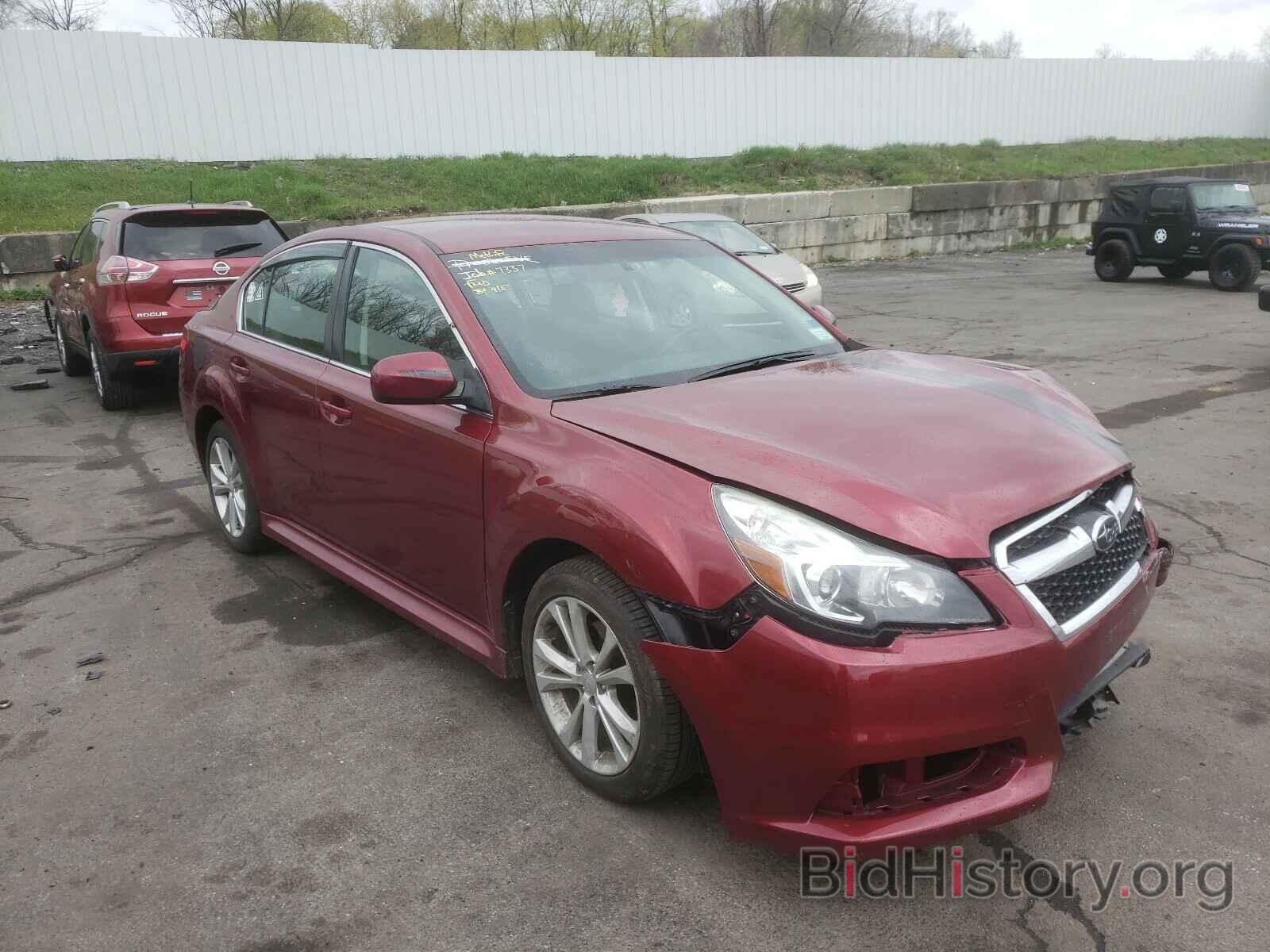 Photo 4S3BMBC61D3028628 - SUBARU LEGACY 2013